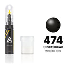 Touch-up paint for Mercedes-Benz 474 Peridot Brown, Standard kit
