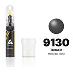 Peinture de retouche pour Mercedes-Benz – 9130 Tremolit (tous modèles, 2010, 2012–2015, 2017–2020), kit Standard