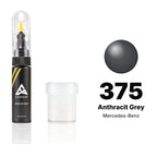 Touch-up paint for Mercedes-Benz 375 Anthracit Grey, Standard kit