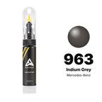 Lackstift für Mercedes-Benz – 963 Indium Grey (alle Modelle, 2019–2020), Set Basis