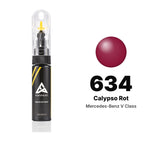 Touch-up paint for Mercedes-Benz V-Class 634 Calypso Rot, Basic kit