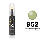 Touch-up paint for Mercedes-Benz V-Class 952 Chartreusegruen, Basic kit
