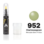 Touch-up paint for Mercedes-Benz V-Class 952 Chartreusegruen, Standard kit