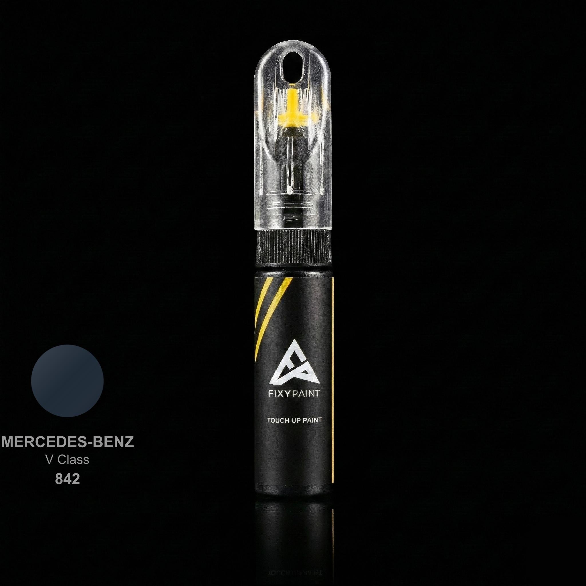 Mercedes-benz V Class touch up paint kit - TWILIGHT BLUE 842 scratch repair