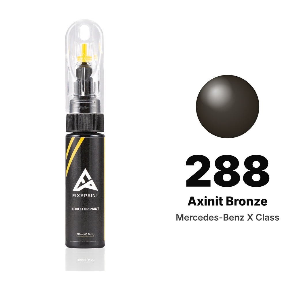 Touch-up paint for Mercedes-Benz X-Class 288 Axinit Bronze, Basic kit