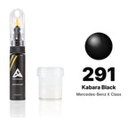 Touch-up paint for Mercedes-Benz X-Class 291 Kabara Black, Standard kit