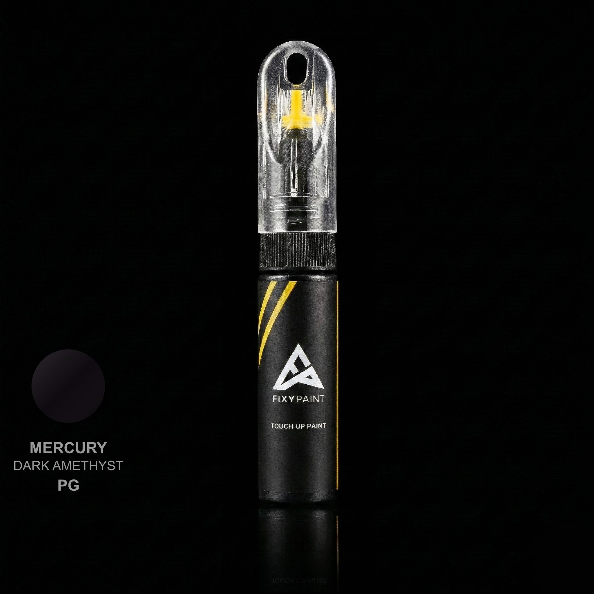 Mercury Milan touch up paint kit - DARK AMETHYST PG scratch repair