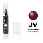 Touch-up paint for Mercury Mariner JV Sangria Red, Standard kit