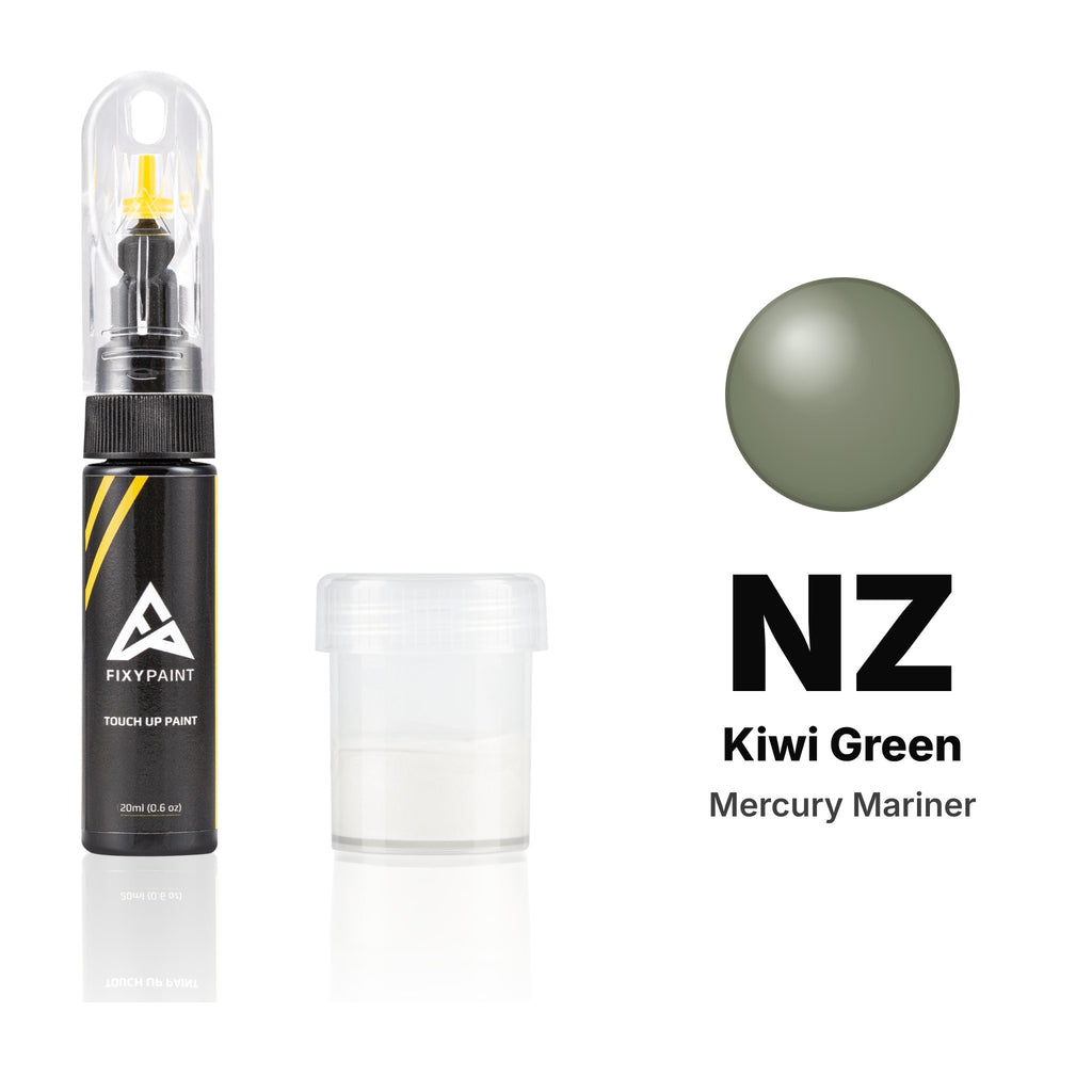 Touch-up paint for Mercury Mariner NZ Kiwi Green, Standard kit