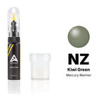 Touch-up paint for Mercury Mariner NZ Kiwi Green, Standard kit