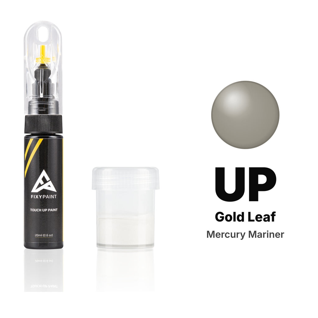 Touch-up paint for Mercury Mariner UP Gold Leaf, Standard kit