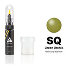 Touch-up paint for Mercury Mariner SQ Green Orchid, Standard kit