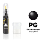 Touch-up paint for Mercury Milan PG Dark Amethyst, Standard kit