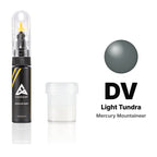 Touch-up paint for Mercury Mountaineer DV Light Tundra, Standard kit