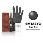 Pintura de retoque para Mercury Mountaineer – 6MTASYG Onyx Gray (2006), kit Completo