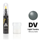 Touch-up paint for Mercury Sable DV Light Tundra, Standard kit