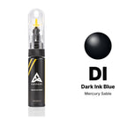 Touch-up paint for Mercury Sable DI Dark Ink Blue, Basic kit