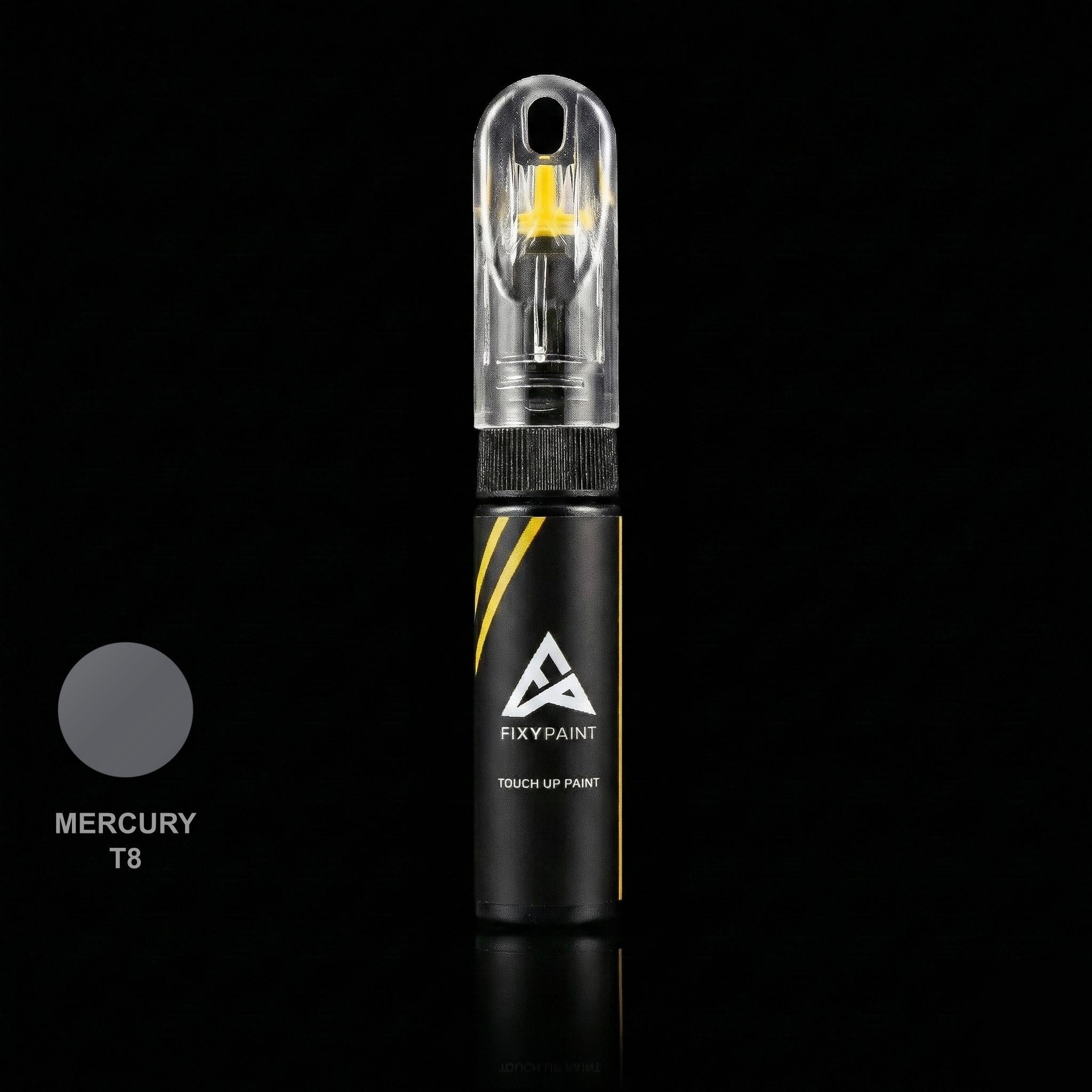 Mercury Milan touch up paint kit - TUNGSTEN GRAY T8 scratch repair