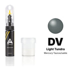 Touch-up paint for Mercury Taurus/sable DV Light Tundra, Standard kit