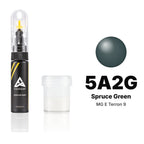 Touch-up paint for MG E Terron 9 5A2G Spruce Green, Standard kit
