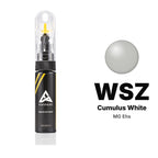 Touch-up paint for MG EHS WSZ Cumulus White, Basic kit