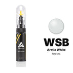 Touch-up paint for MG EHS WSB Arctic White, Basic kit