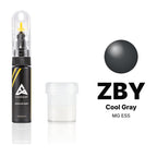Touch-up paint for MG ES5 ZBY Cool Gray, Standard kit