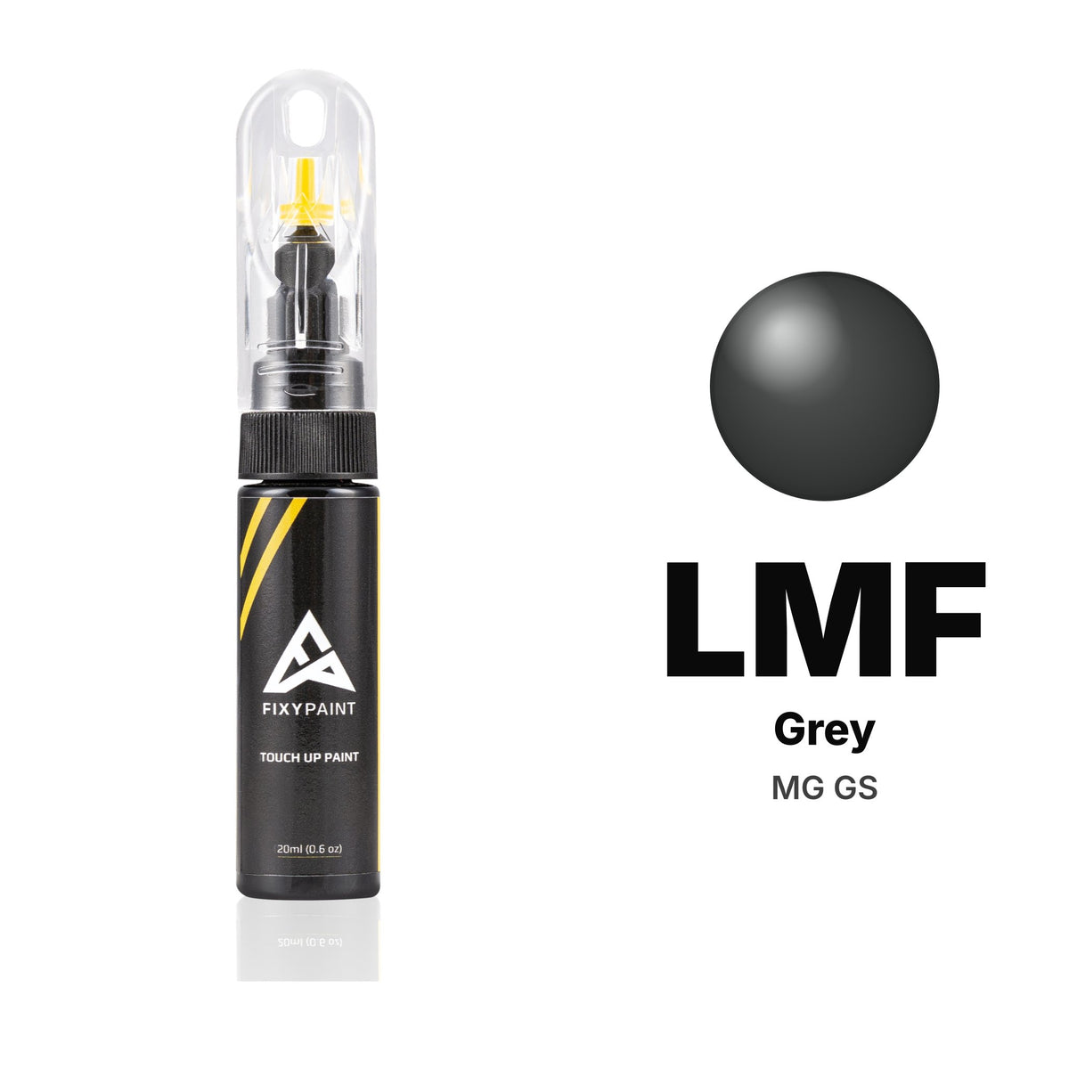 Touch-up paint for MG GS LMF Grey, Basic kit