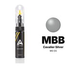 Touch-up paint for MG GS MBB Cavalier Silver, Basic kit