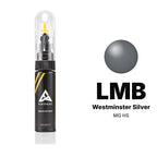 Touch-up paint for MG HS LMB Westminster Silver, Basic kit