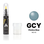 Touch-up paint for MG HS GCY Pimlico Blue, Standard kit