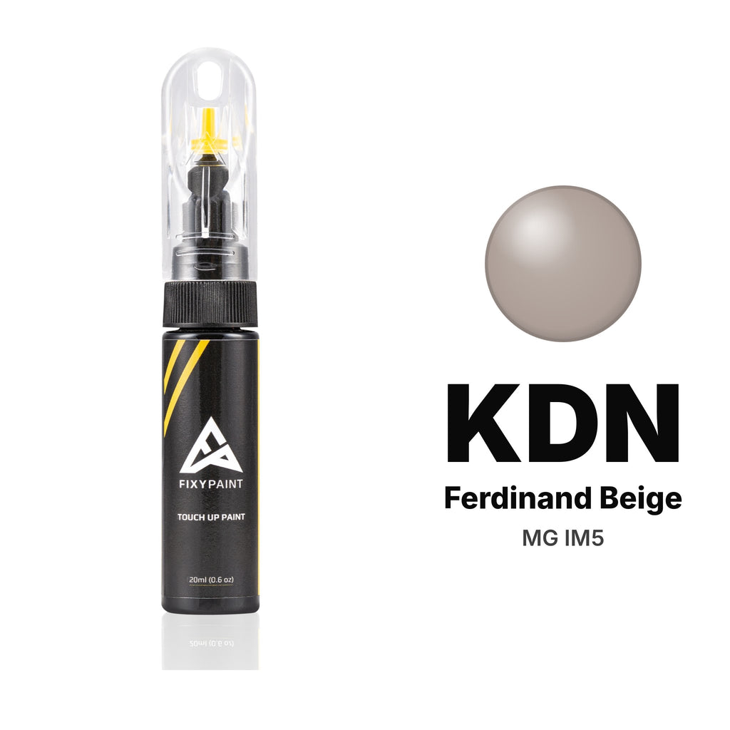 Touch-up paint for MG IM5 KDN Ferdinand Beige, Basic kit