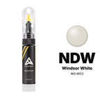 Touch-up paint for MG MG3 NDW Windsor White, Basic kit