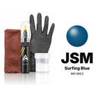 Touch-up paint for MG MG3 JSM Surfing Blue, Complete kit