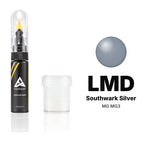 Touch-up paint for MG MG3 LMD Southwark Silver, Standard kit