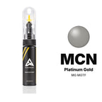 Touch-up paint for MG MGTF MCN Platinum Gold, Basic kit