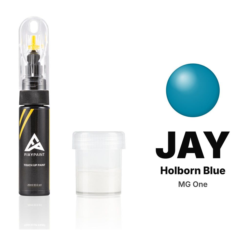 Touch-up paint for MG One JAY Holborn Blue, Standard kit