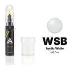 Touch-up paint for MG One WSB Arctic White, Standard kit