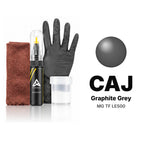 Touch-up paint for MG TF LE500 CAJ Graphite Grey, Complete kit
