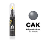 Touch-up paint for MG TF LE500 CAK Enigmatic Silver, Basic kit