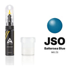 Peinture de retouche pour MG ZS – JSO Battersea Blue (depuis 2020), kit Standard
