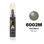 Touch-up paint for Microcar 6002M Vert Nacre, Basic kit