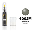 Touch-up paint for Microcar 6002M Vert Nacre, Standard kit