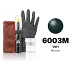 Touch-up paint for Microcar 6003M Vert, Complete kit