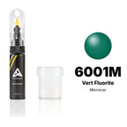 Touch-up paint for Microcar 6001M Vert Fluorite, Standard kit