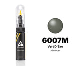 Touch-up paint for Microcar 6007M Vert d'Eau, Basic kit