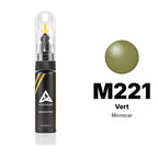 Touch-up paint for Microcar M221 Vert, Basic kit