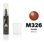 Touch-up paint for Microcar M326 Rouille, Standard kit
