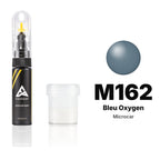 Touch-up paint for Microcar M162 Bleu Oxygen, Standard kit