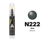 Touch-up paint for Microcar N222 Gris, Basic kit